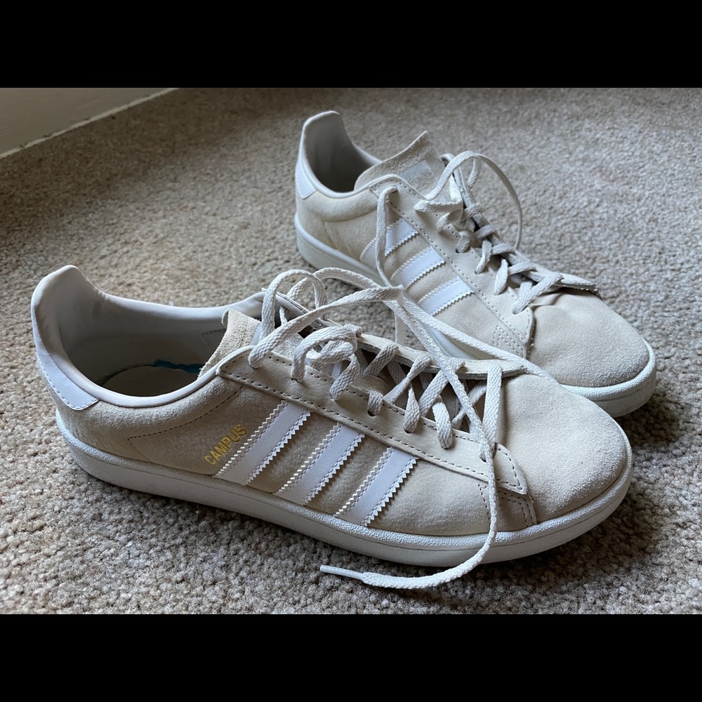 Adidas campus size 10